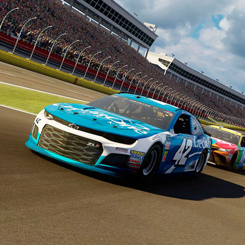 NASCAR Heat 3 - Hot Pass 2018 (مفتاح PC Steam / عالمي)